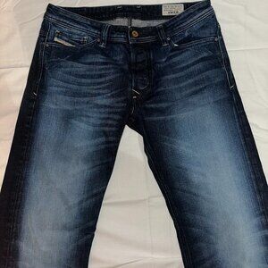 Men's diesel jeans, size W 31 L 32